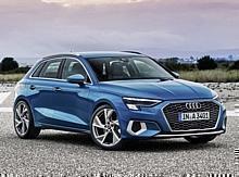 Der Vorverkauf des neuen Audi A3 Sportback startet in der Schweiz im März 2020, die ersten Auslieferungen erfolgen Anfang Mai.